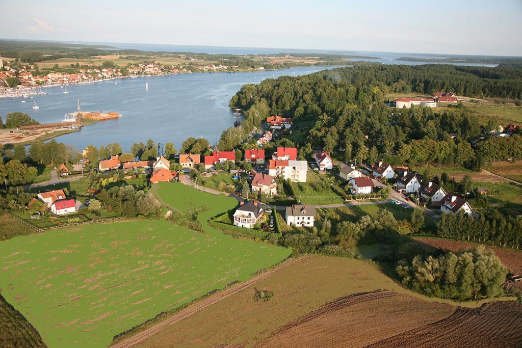 Frühstückspension Cyklada, Sniadania, Jezioro,przystan,tawerna -200m, Park Linowy-400m, Centrum,aquapark-900m 3*