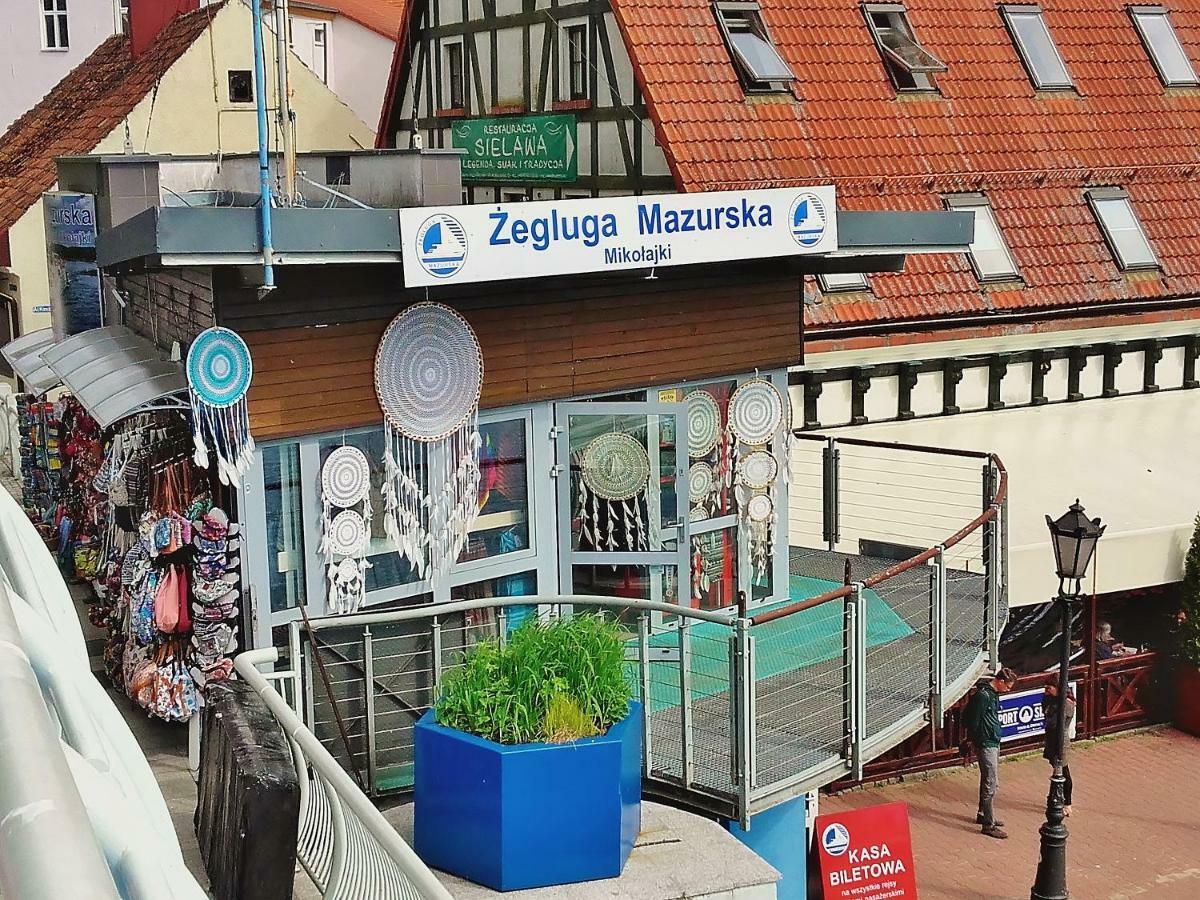 Frühstückspension Cyklada, Sniadania, Jezioro,przystan,tawerna -200m, Park Linowy-400m, Centrum,aquapark-900m 3*